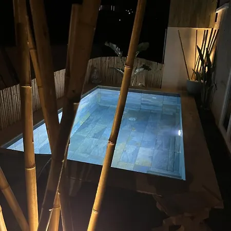 Appartamento Avec Piscine Privee 4 A 6p 5min De La La Garonnette-Plage