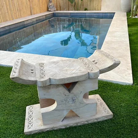 Avec Piscine Privee 4 A 6p 5min De La Lejlighed *