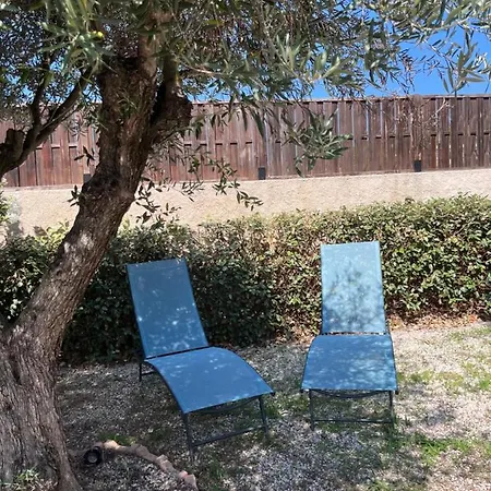 Apartment Avec Piscine Privee 4 A 6p 5min De La